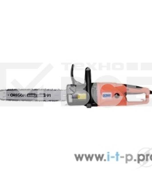 Электропила PATRIOT ES2016 220301510 {2000 Вт, продольное расположение двигателя, шина Oregon 16