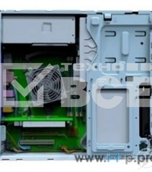 Компьютерный корпус Desktop InWin EL501BK PM-300ATX  U3.0*2AXXX  Slim Case  6116779
