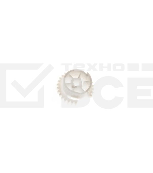 Шестерня привода узла ручной подачи HP 30Т LJ 2400/2420/2430/P3005 (O) RU5-0366