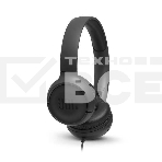 Наушники JBL Наушники накладныеT500, 32 Ом, черный, фото12