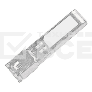 Трансивер FT-SFP-Copper-10-1000 1G, SFP, RJ45/CU, 100m, Сделано в России (Реестр Минпромторга), (прошивка Cisco) OEM (аналог ABCU-5730RZ)