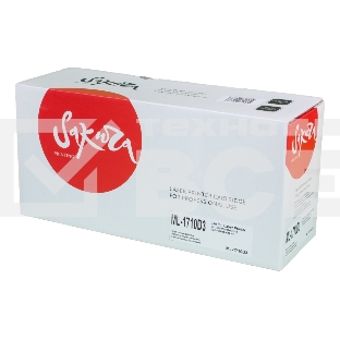 Картридж Sakura ML-1710D3 для Samsung ML-1755, ML-1750, ML-1740, ML-1710P, ML-1710D, ML-1710B, ML-1710, ML-1520, ML-1510d, ML-1510, ML-1500, черный, 3000 к.