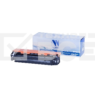Картридж лазерный NVPrint совместимый HP CF210X/Canon 731Н Black для LaserJet Color Pro M251n/M251nw/M276n/M276nw/Canon LBP-7100Cn/7110Cw (2400k)