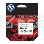 Картридж струйный HP 652 F6V24AE многоцветный, 200стр., для HP DJ IA 1115/2135/3635/4535/3835/4675, фото7