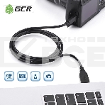 Кабель Greenconnect Кабель интерфейсный USB 2.0 1.8m Premium AM/mini 5P, 28/28 AWG двойное экранирование, антифриз, черный, фото3