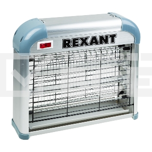 Антимоскитная лампа 2х6Вт, 220В (R60)  REXANT
