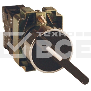 Переключатель BJ-33 3P длинная рукоятка EKF xb2-bj33