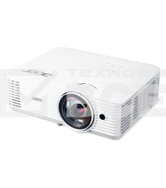 Проектор ACER H6518STi (DLP, 1080p, 1920x1080, 3500Lm, 10000:1, +НDMI, +2xUSB, 1x3W speaker, 3D Ready, lamp 10000hrs, sh
