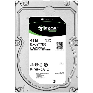 Жесткий диск 4TB Seagate Enterprise Capacity 3.5 HDD (ST4000NM0035) SATA 6Gb/s, 7200 rpm, 128mb buffer, 3.5'