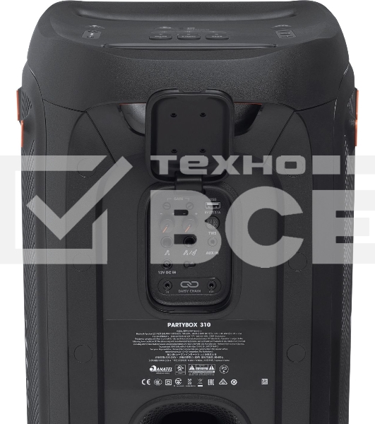 Портативная акустика Динамик JBL PartyBox 310