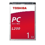 Жесткий диск Toshiba HDD 1Tb L200 Slim (7мм) 2,5' 5400RPM 128MB SATA-III, фото9