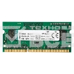 Оперативная память Kingston ValueRAM, DDR3L, 4GB (1x4GB), 1600MHz, CL11, SO-DIMM, фото 1