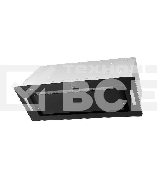 Вытяжка встраиваемая LEX GS Bloc GS 900 BL черный управление: сенсорное (1 мотор)