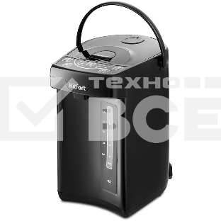 Термопот Kitfort КТ-2508-1 4л. 750Вт черный