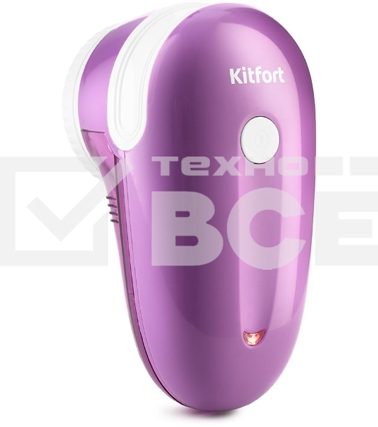 Машинка для снятия катышков Kitfort KT-2039 розовый