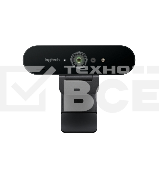 Цифровая камера Logitech Webcam BRIO