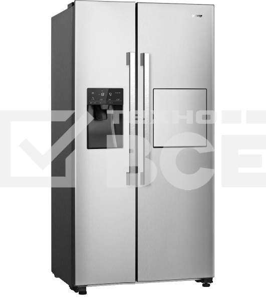 Холодильник Side-by-Side Gorenje NRS9182VXB1