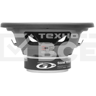 Сабвуфер автомобильный Alpine SWG-1044 150Вт пассивный (25 см/10