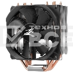 Кулер для процессора Zalman CNPS9X OPTIMA RGB серебристый/черный, 120 мм, алюминий/медь, 1500 об/мин, 26 дБ, 4 pin, 180 Вт, 156 мм, фото 1