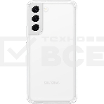Чехол (клип-кейс) Samsung для Samsung Galaxy S22+ Frame Cover прозрачный (EF-MS906CTEGRU), фото6