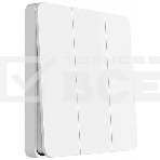 Умный выключатель (три клавиши) Yeelight Smart Switch Light YLKG14YL, фото4