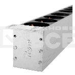 Блок распределения питания Rem R-32-2X(10C13-5C19-A-AM)-1420 верт.размещ. 10xC19 20xC13 базовые 2x16A клеммная колодка, фото4