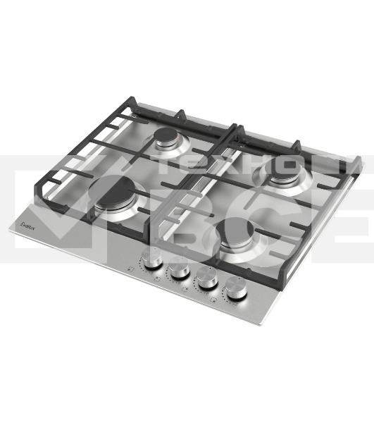 Варочная панель газовая Evelux HEG 600 X