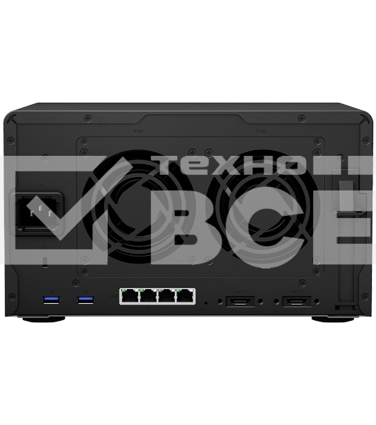 Сетевое хранилище Synology