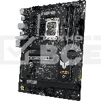 Материнская плата ASUS TUF GAMING B760-PLUS WIFI, LGA 1700, Intel B760, 4xDDR5, 4xSATA, 3xM.2, 1xPCI-E 5.0 x16, 1xPCI-E 3.0 x4, 1xUSB-A 3.2 Gen 2, 3xUSB-A 3.2 Gen 1, 1xUSB-C 3.2 Gen 2x2, 1x2.5Gb LAN, 5x3.5 мм, 7.1, Wi-Fi 6, Bluetooth 5.2, Standard-ATX, фото12