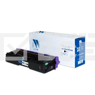 Картридж NVP совместимый NV-SPC220/SPC220E Black для Ricoh Aficio SP C220/SP C221/SP C222/SP C240 (406052) (2300k)