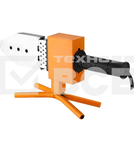 Сварочный аппарат для пластиковых труб Deko PPWM2100W раструбная 2100кВт (кейс в комплекте)