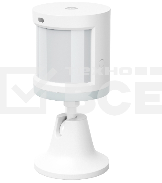 Датчик движения и освещения, Яндекс, Zigbee YNDX-00522