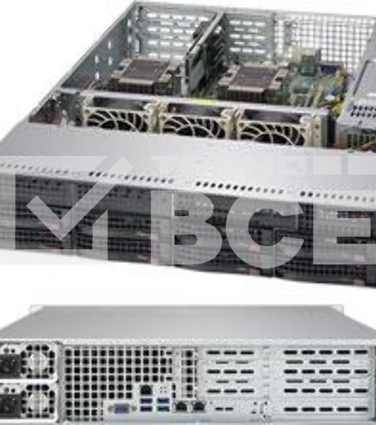 Серверная платформа SuperMicro SYS-6029P-WTR 3.5