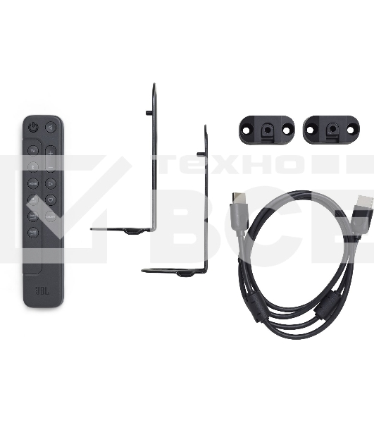 Саундбар JBL 800 5.1.2 720Вт+340Вт черный