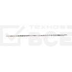 Бур по бетону, двойная спираль, Cobalt W-tip, 10x460 мм, SDS PLUS Denzel, фото3