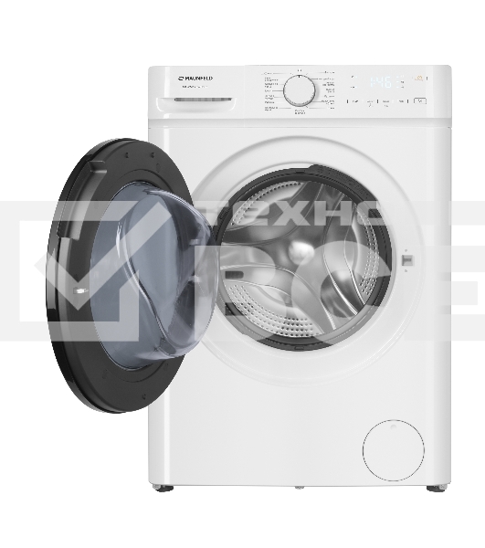 Стиральная машина Maunfeld MFWM128WH053 c инвертором