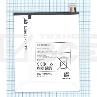 Аккумуляторная батарея EB-BT355ABE для Samsung Galaxy Tab A 8.0 SM-T350, SM-T355, SM-T357W