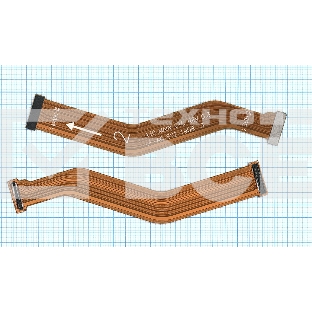 Шлейф основной межплатный для Samsung Galaxy A30 A305F