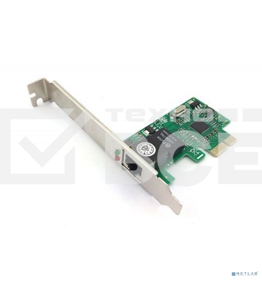 Контроллер KS-is KS-724 PCIe Gigabit Ethernet