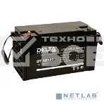 Батарея Delta DT 12120 (120 А\ч, 12В) свинцово- кислотный аккумулятор, фото 1