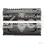 Оперативная память Patriot Viper Steel, DDR4, 32GB (2x16 GB), 3200 MHz, CL16, DIMM, радиатор, черный, фото9