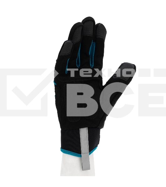 Перчатки универсальные комбинированные Gross URBANE, размер XL (10)