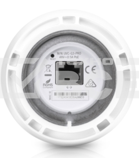 Камера IP 1080P IR UVC-G3-PRO UBIQUITI