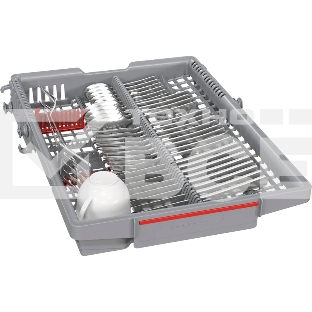 Встраиваемая посудомоечная машина Bosch SPV4HMX55Q, черный, 44.8 см, 10 компл., 45 дБ, класс A+