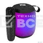 Караоке-система ExeGate Bro 310  Bluetooth черный, фото2