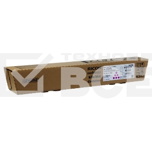 Тонер картридж Пурпурный IM C6010/ Print Cartridge Magenta IM C6010