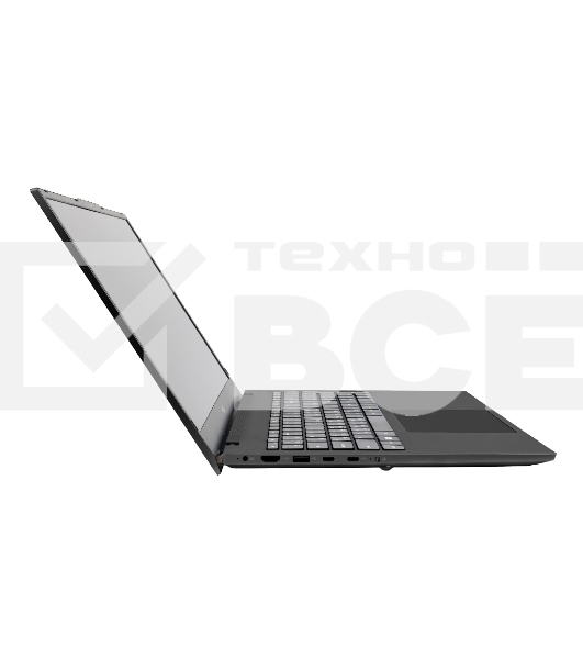 Ноутбук HIPER Workbook U174 17.3