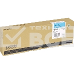 Картридж струйный Epson T5915 (C13T591500) светло-голубой (700 мл) для SP 11880, фото3