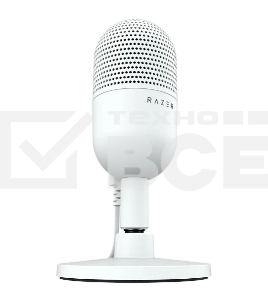 Микрофон Razer Seiren V3 Mini - белый RZ19-05050300-R3M1