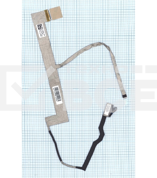 Шлейф матрицы для ноутбука Dell Inspiron 5720, 7720, 17R, MB: Quanta R09, DD0R09LC000, DD0R09LC010